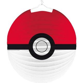 Pokemon lanterne 25 cm