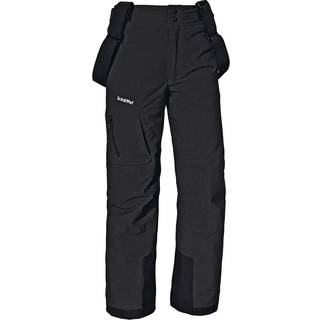 Schöffel Boy's Ski Pants Joran Skibukser Børn størrelse 128 farve sort
