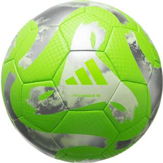 Tiro League Thermally Bonded bold - Solar Green / Silver Metallic / White - 4