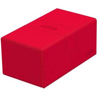 Twin Flip'n'Tray 200+ - xenoskin - monocolor - Deck box - Ultimate Guard