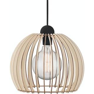 Nordlux Chino 30 pendel E27 træ 84833014