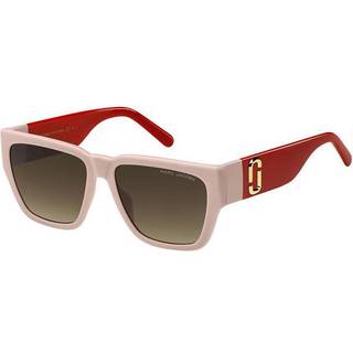 Marc Jacobs MARC 646/S C48/HA 57 Solbriller Kvinder Lyserød - Pink - 57mm