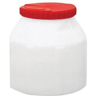 Plastcontainer 8 ltr. 260,0 mm