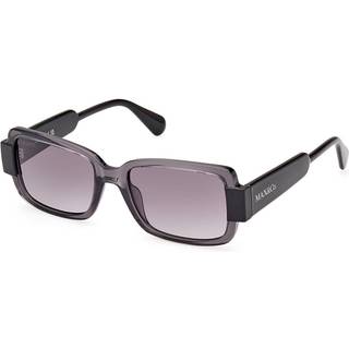 Max & Co. MO0074 20B 53 Solbriller Kvinder Grå - Transparent Grey - 53mm