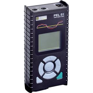 Elma Ca pel 51 effekt- og energilogger