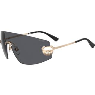 Moschino MOS120/S 000/IR 99 Solbriller Kvinder - Rose-Gold - 99mm