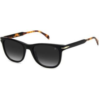 David Beckham DB 1113/S WR7/9O 52 Solbriller Mænd Black - Black - 52mm
