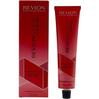 Revlon Professional Revlonissimo Colorsmetique Red Shades Permanent hårfarve Til røde hår nuancer 66.66 60 ml - 60 ml