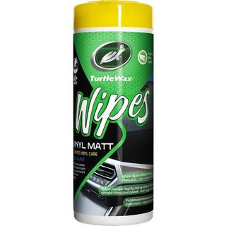 Turtle Wax Vinyl Matt Wipes - 40stk