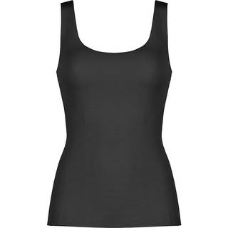 Naturana Clean Cut Tank Top - Black - 46
