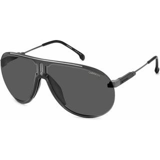 Carrera SUPERCHAMPION V81/2K 99 Solbriller Mænd Silver - Ruthenium Silver - 99mm