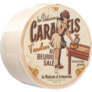 Maison d'Armorine Butterscotch Karameller m. Havsalt