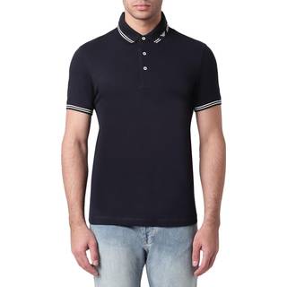 EA7 Herren Polo-Shirt schwarz