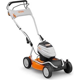 STIHL RMA 2 RPV Plæneklipper - Med batteri og lader - Batteridrevne