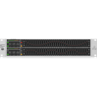 Behringer FBQ3102HD Ultragraph Pro Equalizer