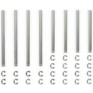 RUSTFRI SUSPENSION SHAFT TL01