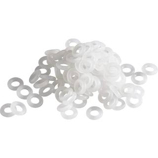 Glorious O-ring Cherry MX Dæmper 120st - Translucent - 40A Thick (2.5mm)