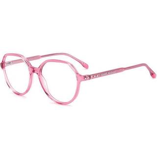 Isabel Marant IM 0064 35J 54 Briller Kvinder Lyserød - Transparent Pink - 54mm