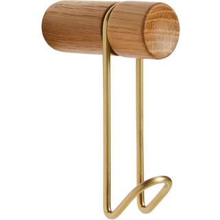 Woud - Around Knage Small Oak/Brass