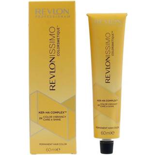 Revlon Revlonissimo Colorsmetique™ Permanent Goldens 60 ml 6.34 Dark Golden Copper Blonde High Coverage