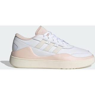 adidas Women's Osade Sneaker Damer størrelse 3,5 farve beige/hvid