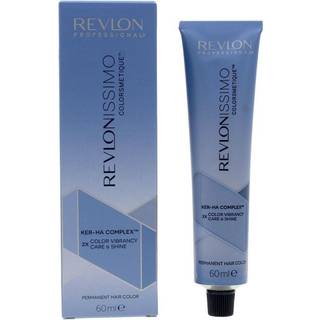 Revlon Revlonissimo Colorsmetique™ Permanent Cools 60 ml 6.12 Dark Ash Iridescent Blonde High Coverage