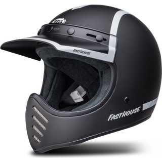 Bell Moto-3 Fasthouse Old Road sort S