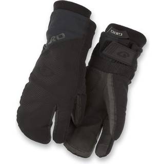 Cykelhandsker GIRO 100 PROOF L Gloves Black