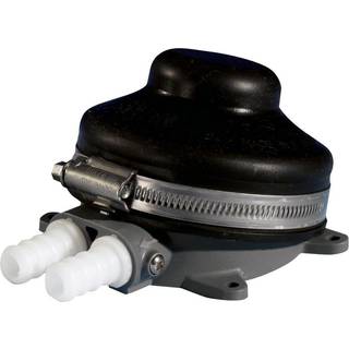 Manuel pantrypumpe Whale Babyfoot, 1/2" (13 mm) slange