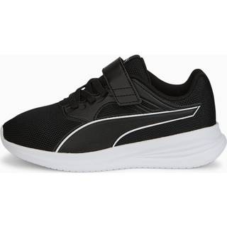 Puma Transport AC PS Sneakers, Black, 28