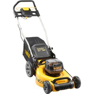 Dewalt DCMW564P2 Plæneklipper med batteri og oplader