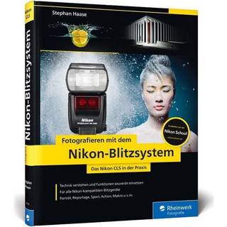 Buch Photographing with the Nikon flash system by Stephan Haase