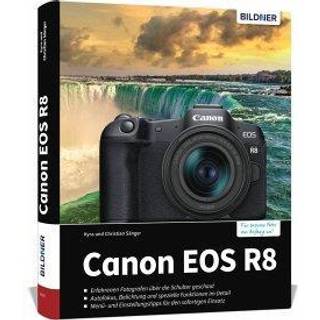 Buch Canon EOS R8