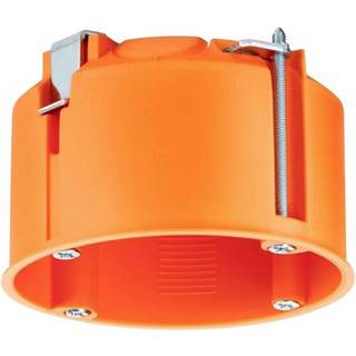 Wexøe Dåse forfra loft Ø68MM D:47MM 10 STK.