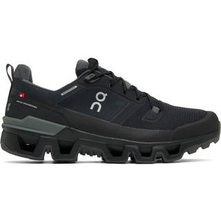 Sneakers On M Cloudwander Waterproof Black/ Eclipse EUR 47 - Eclipse - 47