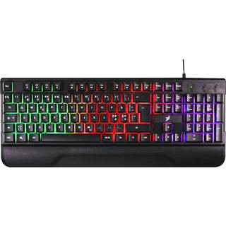 Next KD3 LED gaming tastatur - På lager i butik