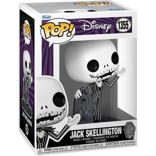 "Funko Pop - Nightmare Before Christmas - Jack w/Gravestone"