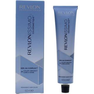 Revlon Professional Revlonissimo Colorsmetique Cool Shades Permanent hårfarve 8.21 60 ml - 60 ml