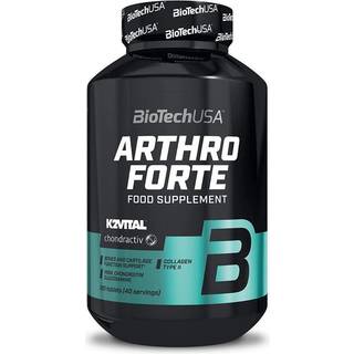 Arthro Forte, 120 tabletter, BioTech USA