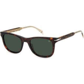 David Beckham DB 1113/S 086/QT 52 Solbriller Mænd Tortoiseshell - Tortoise - 52mm
