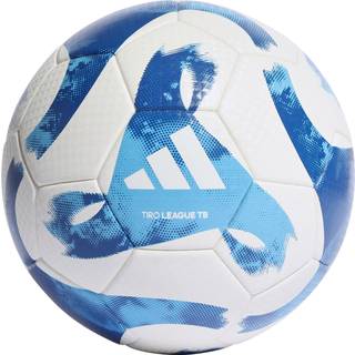 Tiro League Thermally Bonded bold - White / Royal Blue / Light Blue - 4