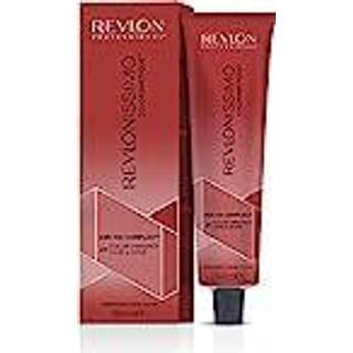 Revlon Professional Revlonissimo Colorsmetique Red Shades Permanent hårfarve Til røde hår nuancer 4.65 60 ml - 60 ml