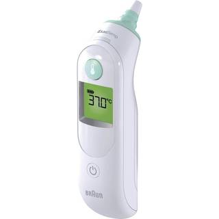BRAUN Termometer Øre IRT6515ThermoScan 6 1 Stk. (404,00 kr / 1 stk.) - 1 Stk.