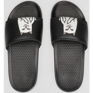 Sneakers RIPNDIP Lord Nermal Slides Black EUR 6 - Black - 6
