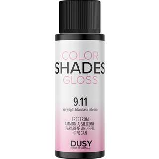 Dusy Color Shades 9.11 Very Light Blond Ash Intense 60 ml