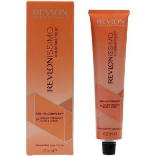 Revlon Professional Revlonissimo Colorsmetique Copper Shades Permanent hårfarve 66.40 60 ml - 60 ml