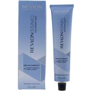 Revlon Professional Revlonissimo Colorsmetique Cool Shades Permanent hårfarve 4.11 60 ml - 60 ml