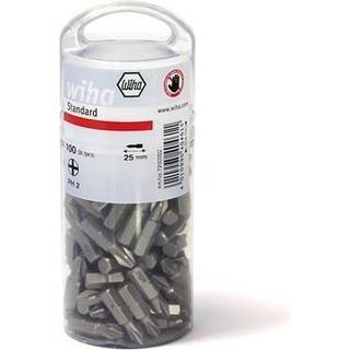 Wiha Torx30 standard bit, 100 stk. rør