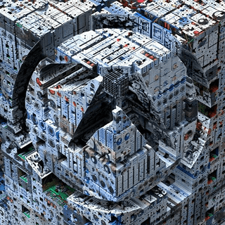 Aphex Twin - Blackbox Life Recorder 21f / in a Room7 F760