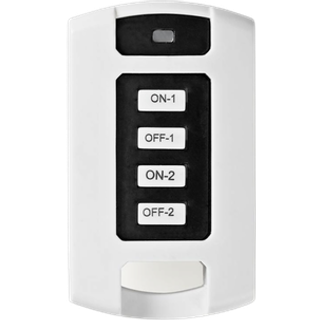 Nedis RF smart fjernbetjening - 2 kanaler